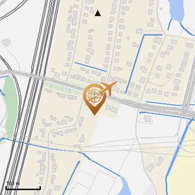 Foto zu Kornweide 59, 21109 Hamburg