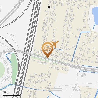 Foto zu Kornweide 60, 21109 Hamburg