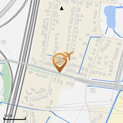 Foto zu Kornweide 68, 21109 Hamburg