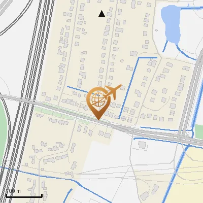 Foto zu Kornweide 72, 21109 Hamburg