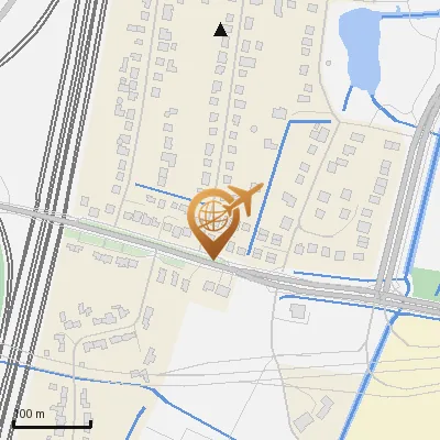 Foto zu Kornweide 74, 21109 Hamburg