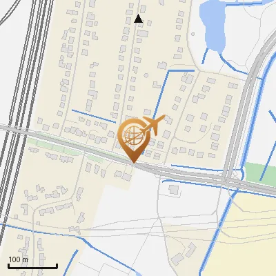 Foto zu Kornweide 78, 21109 Hamburg