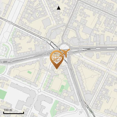 Foto zu Kottbusser Straße 2, 10999 Berlin