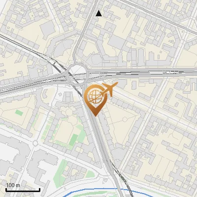 Foto zu Kottbusser Straße 24, 10999 Berlin