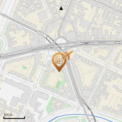 Foto zu Kottbusser Straße 5, 10999 Berlin