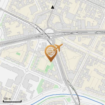 Foto zu Kottbusser Straße 6, 10999 Berlin