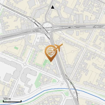Foto zu Kottbusser Straße 8, 10999 Berlin