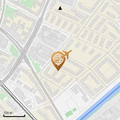 Foto zu Kranichweg 3, 22305 Hamburg