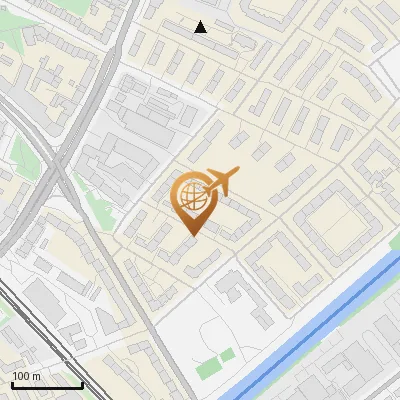 Foto zu Kranichweg 7, 22305 Hamburg