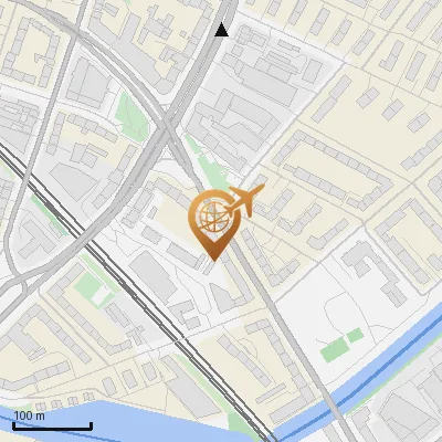 Foto zu Krausestraße 10, 22305 Hamburg