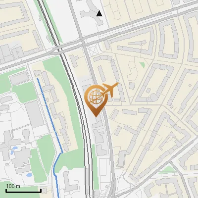 Foto zu Krausestraße 102, 22049 Hamburg