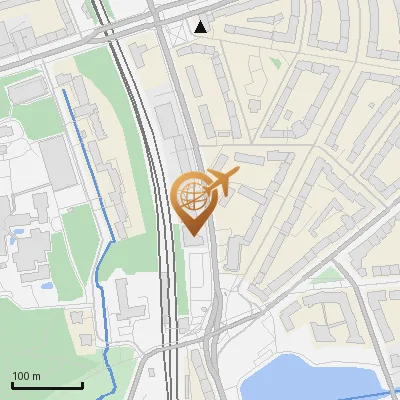 Foto zu Krausestraße 110, 22049 Hamburg