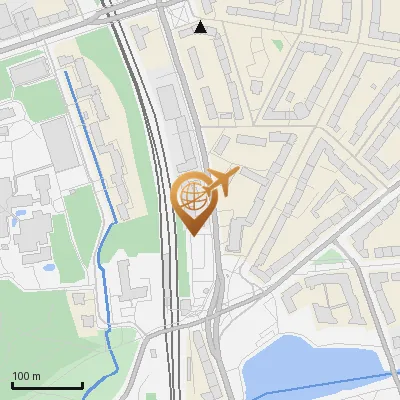 Foto zu Krausestraße 116, 22049 Hamburg