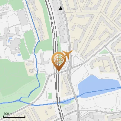 Foto zu Krausestraße 120, 22049 Hamburg