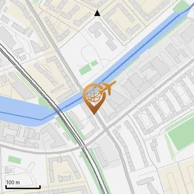 Foto zu Krausestraße 25, 22049 Hamburg