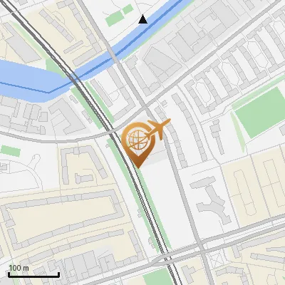 Foto zu Krausestraße 50, 22049 Hamburg