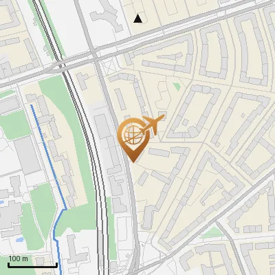 Foto zu Krausestraße 69, 22049 Hamburg