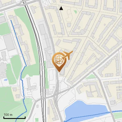 Foto zu Krausestraße 77, 22049 Hamburg