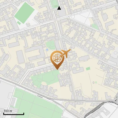 Foto zu Krausnickstraße 11, 10115 Berlin