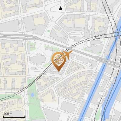 Foto zu Krayenkamp 9, 20459 Hamburg