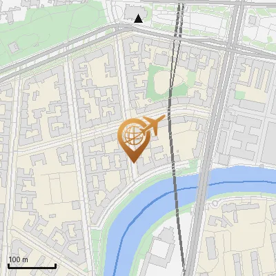 Foto zu Krefelder Straße 13, 10555 Berlin