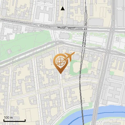 Foto zu Krefelder Straße 18, 10555 Berlin