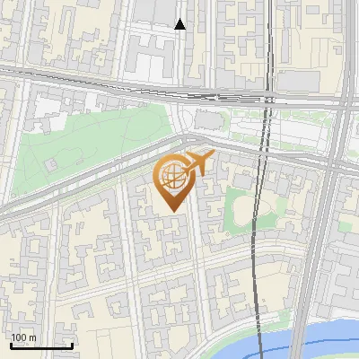 Foto zu Krefelder Straße 2, 10555 Berlin