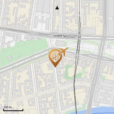 Foto zu Krefelder Straße 21, 10555 Berlin
