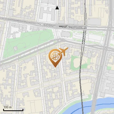 Foto zu Krefelder Straße 3, 10555 Berlin
