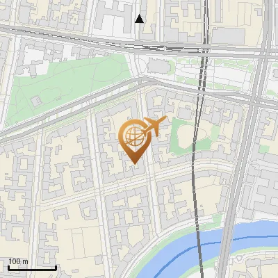 Foto zu Krefelder Straße 5, 10555 Berlin
