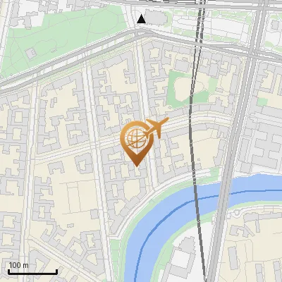 Foto zu Krefelder Straße 8, 10555 Berlin