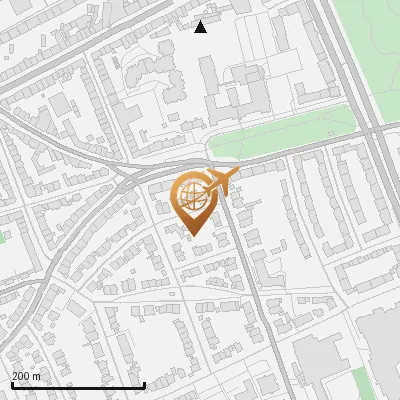 Foto zu Krementzstraße 1, 50931 Köln