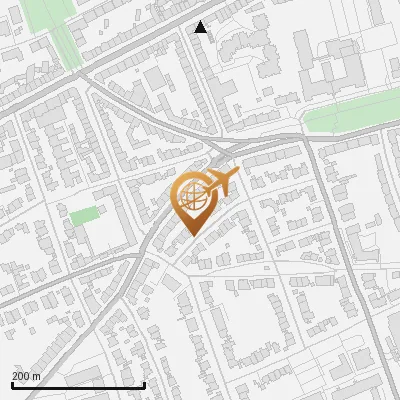 Foto zu Krementzstraße 16, 50931 Köln