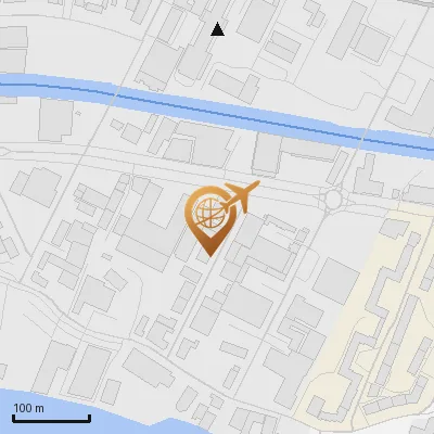 Foto zu Kreuzbrook 10, 20537 Hamburg