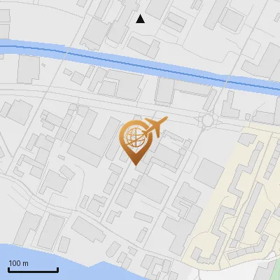 Foto zu Kreuzbrook 7, 20537 Hamburg