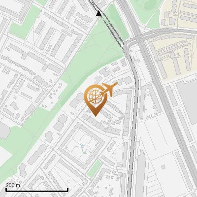 Foto zu Kreuzdornweg 2, 81547 München