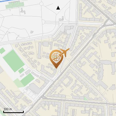 Foto zu Kreuzstraße 14, 13187 Berlin