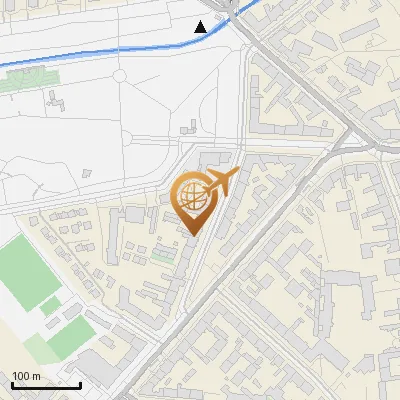 Foto zu Kreuzstraße 8, 13187 Berlin