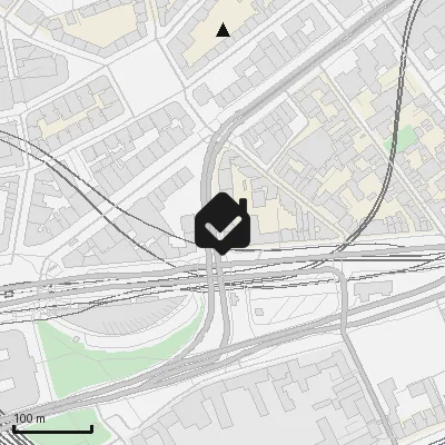 Bild zu Kreuzweg 6, 20099 Hamburg