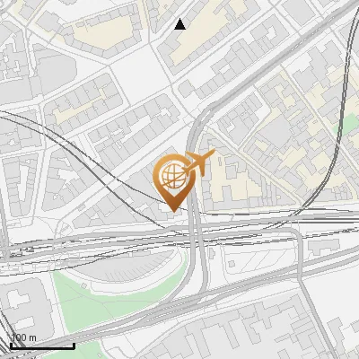 Foto zu Kreuzweg 7, 20099 Hamburg