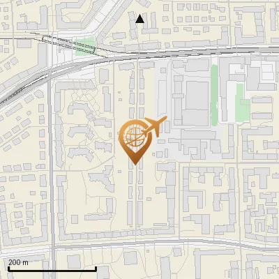 Foto zu Kriegersiedlung 39, 81369 München