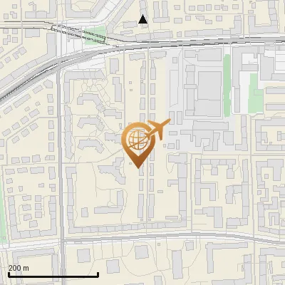 Foto zu Kriegersiedlung 46, 81369 München