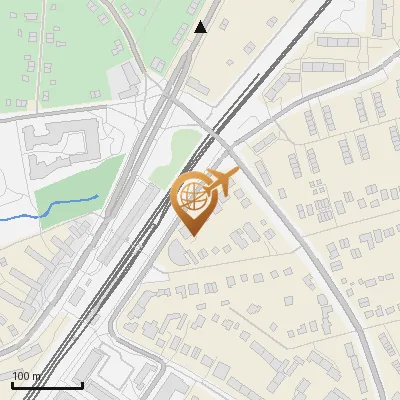 Foto zu Kriegkamp 10, 22147 Hamburg