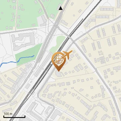 Foto zu Kriegkamp 8, 22147 Hamburg