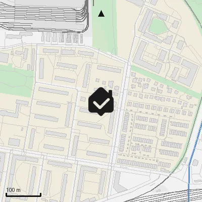 Foto zu Kriemhildstraße 27, 10365 Berlin