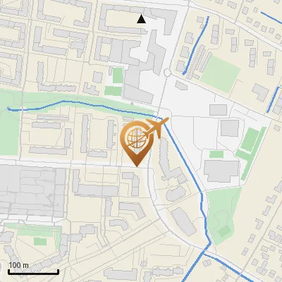 Foto zu Krieterstraße 12, 21109 Hamburg