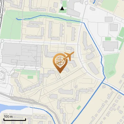 Foto zu Krieterstraße 24, 21109 Hamburg