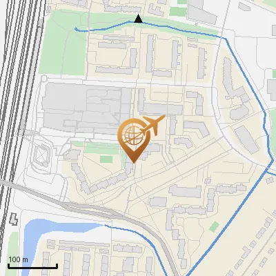 Foto zu Krieterstraße 34, 21109 Hamburg