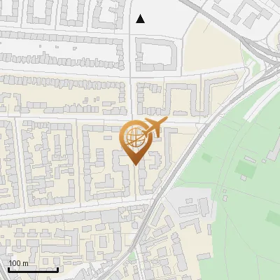 Foto zu Krochmannstraße 10, 22299 Hamburg