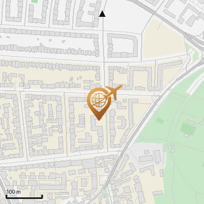 Foto zu Krochmannstraße 15, 22299 Hamburg